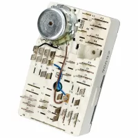 Programkapcsoló elektronikus