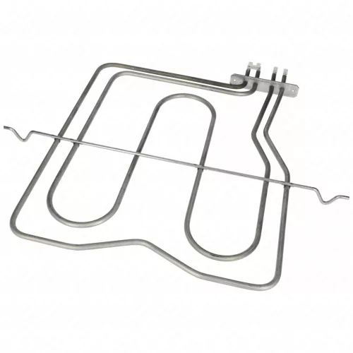1000+1200W Fűtőszál, felső WHIRLPOOL/INDESIT  tűzhely