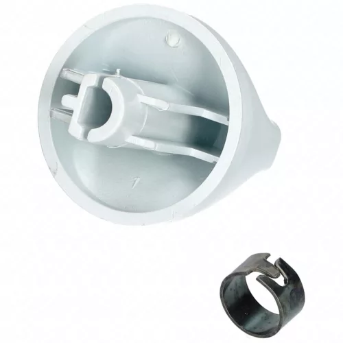 Gomb (funkcióválasztó, eredeti) INDESIT szárítógép