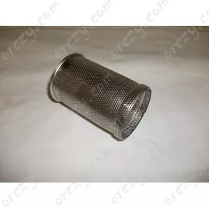 Szűrő (hengeres) inox INDESIT