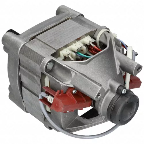 Motor (eredeti) WHIRLPOOL / INDESIT mosógép