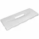 414x162x26 mm Előlap, fagyasztófiók, fehér (eredeti) WHIRLPOOL / INDESIT hűtőgép