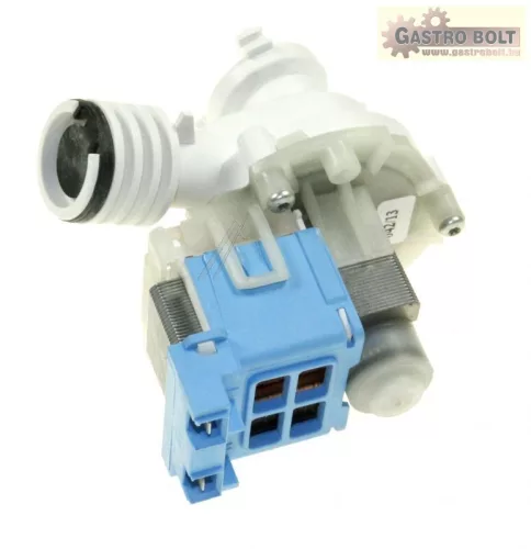 Indesit Mosogatógép Ürítőszivattyú – 22W, 35/32mm – Ariston, Hotpoint, Whirlpool (C00090537)
