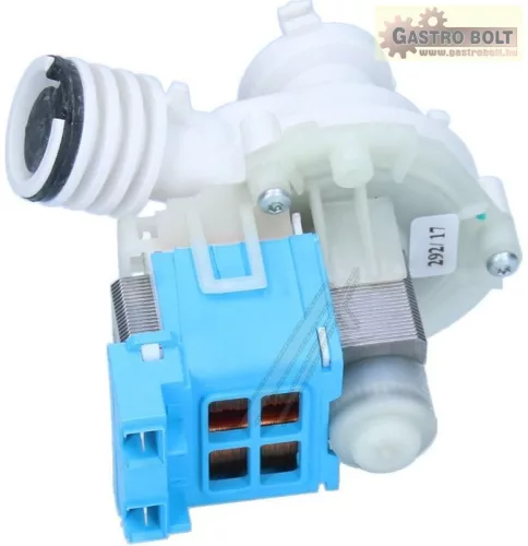 Indesit Mosogatógép Ürítőszivattyú – 22W, 35/32mm – Ariston, Hotpoint, Whirlpool (C00090537)