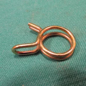   Rögzítő elem (ventilátor lapát, eredeti) INDESIT szárítógép