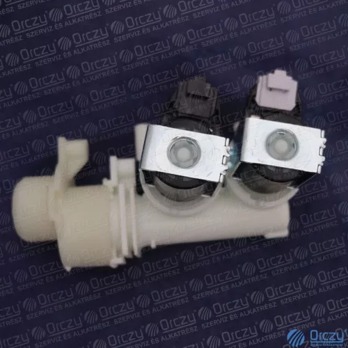 2 utas 90° Mágnesszelep (eredeti) ARISTON mosógép