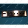 Burkolat (kezelő panel) INDESIT tűzhely