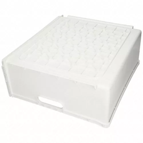 426x167x395 mm Fiók, fagyasztótér, felső WHIRLPOOL / INDESIT hűtőgép