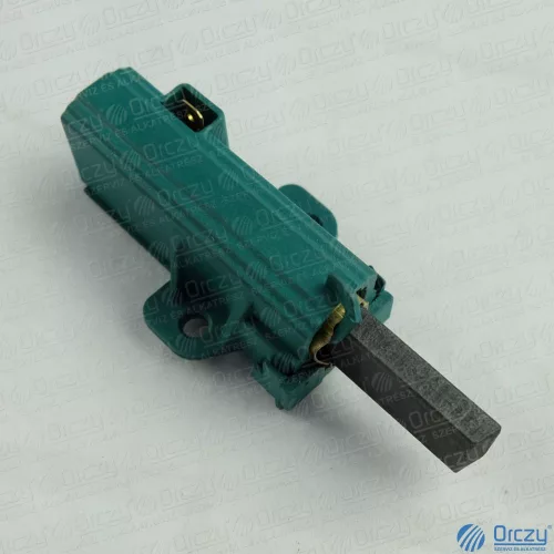5x12x38 mm Szénkefe, sarus, házzal (eredeti) INDESIT mosógép
