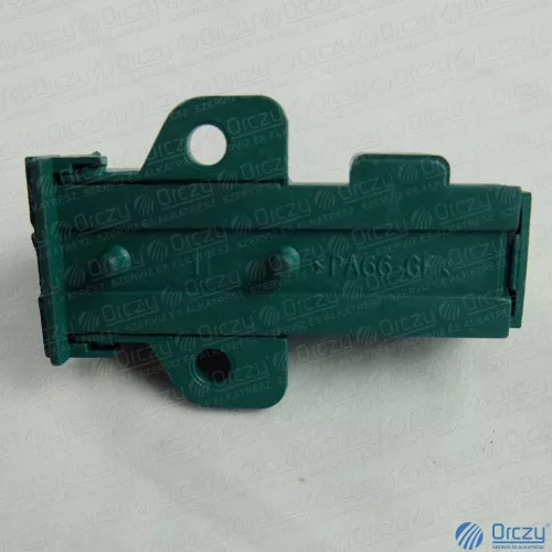 5x12x38 mm Szénkefe, sarus, házzal (eredeti) INDESIT mosógép