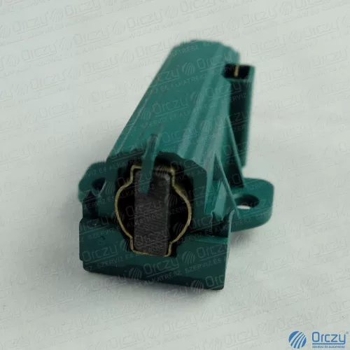 5x12x38 mm Szénkefe, sarus, házzal (eredeti) INDESIT mosógép