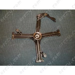 Keresztelem + csapágy ARISTON szárítógép