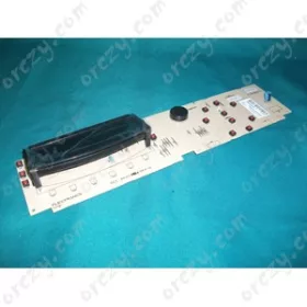 Kijelzőpanel ASD70CEX INDESIT szárítógép