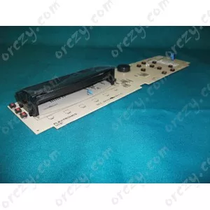 Kijelzőpanel ASD70CEX INDESIT szárítógép