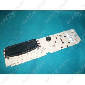 Kijelzőpanel ASD70CEX INDESIT szárítógép