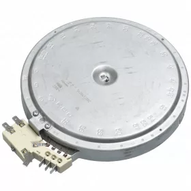 Főzőlap (1700W, 200 mm) INDESIT