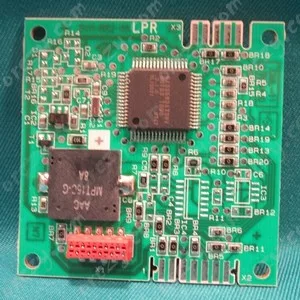 Elektronika + szalagkábel, kezelő mögött (eredeti) INDESIT tűzhely
