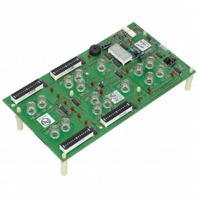 Elektronika (kezelő, eredeti) INDESIT főzőlap