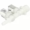 1 utas 12 mm 180° 220/240V Mágnesszelep (eredeti) INDESIT mosogatógép