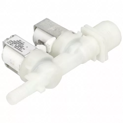 1 utas 12 mm 180° 220/240V Mágnesszelep (eredeti) INDESIT mosogatógép