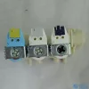 3 utas 1/90° 2/180° Mágnesszelep (eredeti) INDESIT szárítógép