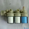 3 utas 1/90° 2/180° Mágnesszelep (eredeti) INDESIT szárítógép