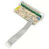 Whirlpool Indesit mosogatogep kijelzo elektronika panel C00144313