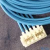 Kábelköteg, kijelző és vezérlő között (eredeti) WHIRLPOOL/INDESIT mosógép