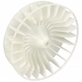 Lapát (ventilátor, hátsó, eredeti) INDESIT szárító