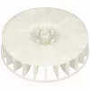Lapát (ventilátor, hátsó, eredeti) INDESIT szárító