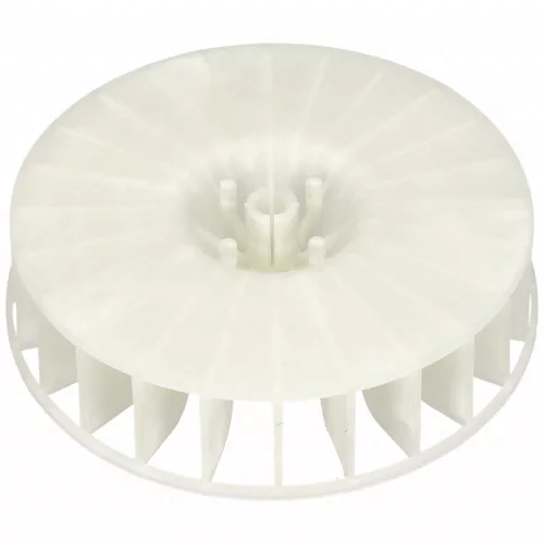 Lapát (ventilátor, hátsó, eredeti) INDESIT szárító