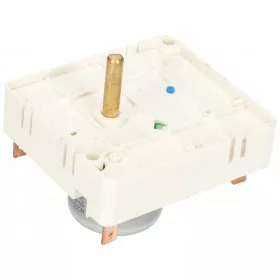   Programkapcsoló (eredeti) WHIRLPOOL / INDESIT szárítógép