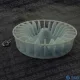 Szélkerék hátsó (eredeti) WHIRLPOOL / INDESIT szárítógép