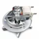 WHIRLPOOL INDESIT suto holegkevero ventilatormotor lapattal C00230134