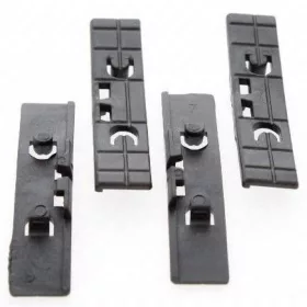   Csúszóelem dob tartó (utángyártott) INDESIT szárítógép 1CS=4DB