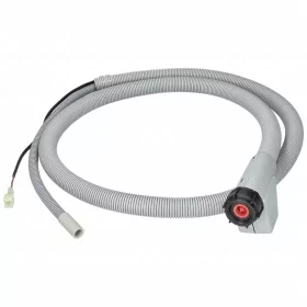   Whirlpool/Indesit Aquastop Befolyócső – 1,64 m, Elektromos – Mosogatógéphez (C00256554)