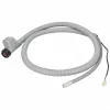 Whirlpool/Indesit Aquastop Befolyócső – 1,64 m, Elektromos – Mosogatógéphez (C00256554)