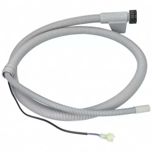 Whirlpool/Indesit Aquastop Befolyócső – 1,64 m, Elektromos – Mosogatógéphez (C00256554)