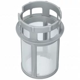   Whirlpool / Indesit Mosogatógép Szűrőbetét – ø 70mm, hengeres hálós – Ariston, Hotpoint, Indesit (C00256571)
