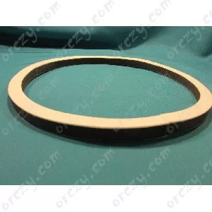 Indesit Szárítógép Dobtömítés – Hátsó filc – Hotpoint, Indesit, Swan (C00258640)