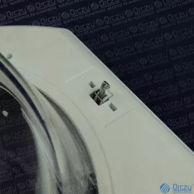 Ajtó (eredeti) INDESIT mosógép