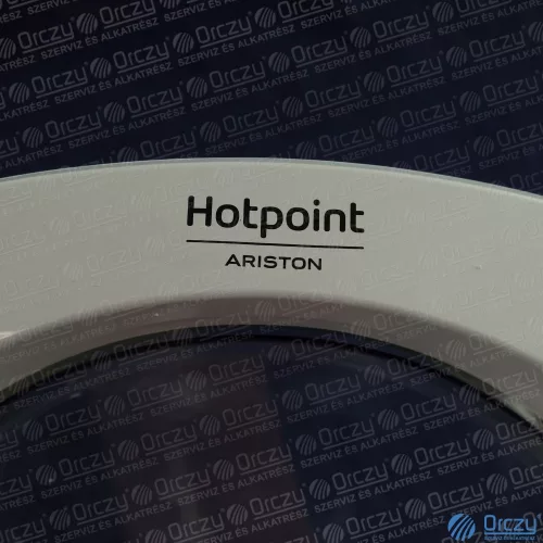 Ajtó (eredeti) INDESIT mosógép