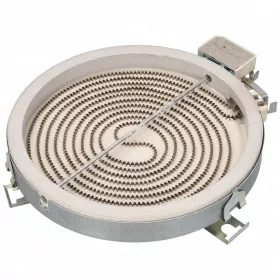   1800W 200/175 mm Főzőlap, kerámia (univerzális, EIKA) INDESIT tűzhely