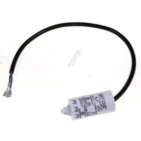 4UF-450V INDÍTÓKONDENZÁTOR 4UF, 8MM