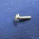 Csavar 14mm, szárító egység (eredeti) INDESIT szárítógép