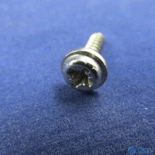 Csavar 14mm, szárító egység (eredeti) INDESIT szárítógép