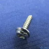 Csavar 14mm, szárító egység (eredeti) INDESIT szárítógép