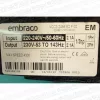 WEMB11C Kompresszor, inverteres R600 (eredeti) INDESIT hűtőgép