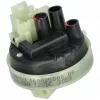 Whirlpool / Indesit Mosogatógép Vízszintszabályzó – 12V DC, Metalflex HD505 – ADG és LFF szériákhoz (C00278070)