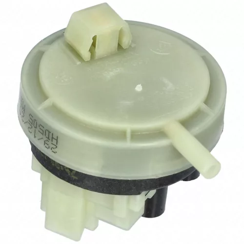 Whirlpool / Indesit Mosogatógép Vízszintszabályzó – 12V DC, Metalflex HD505 – ADG és LFF szériákhoz (C00278070)